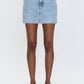 Pistola - Skye Studded Denim Mini Skirt