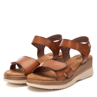 Xti - Women's Low Wedge Sandals