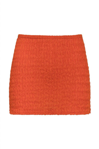 Montce - Micro Mini Skirt