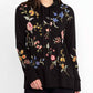 Johnny Was - COZY HOODED SWEATSHIRT TUNIC SOPHIE