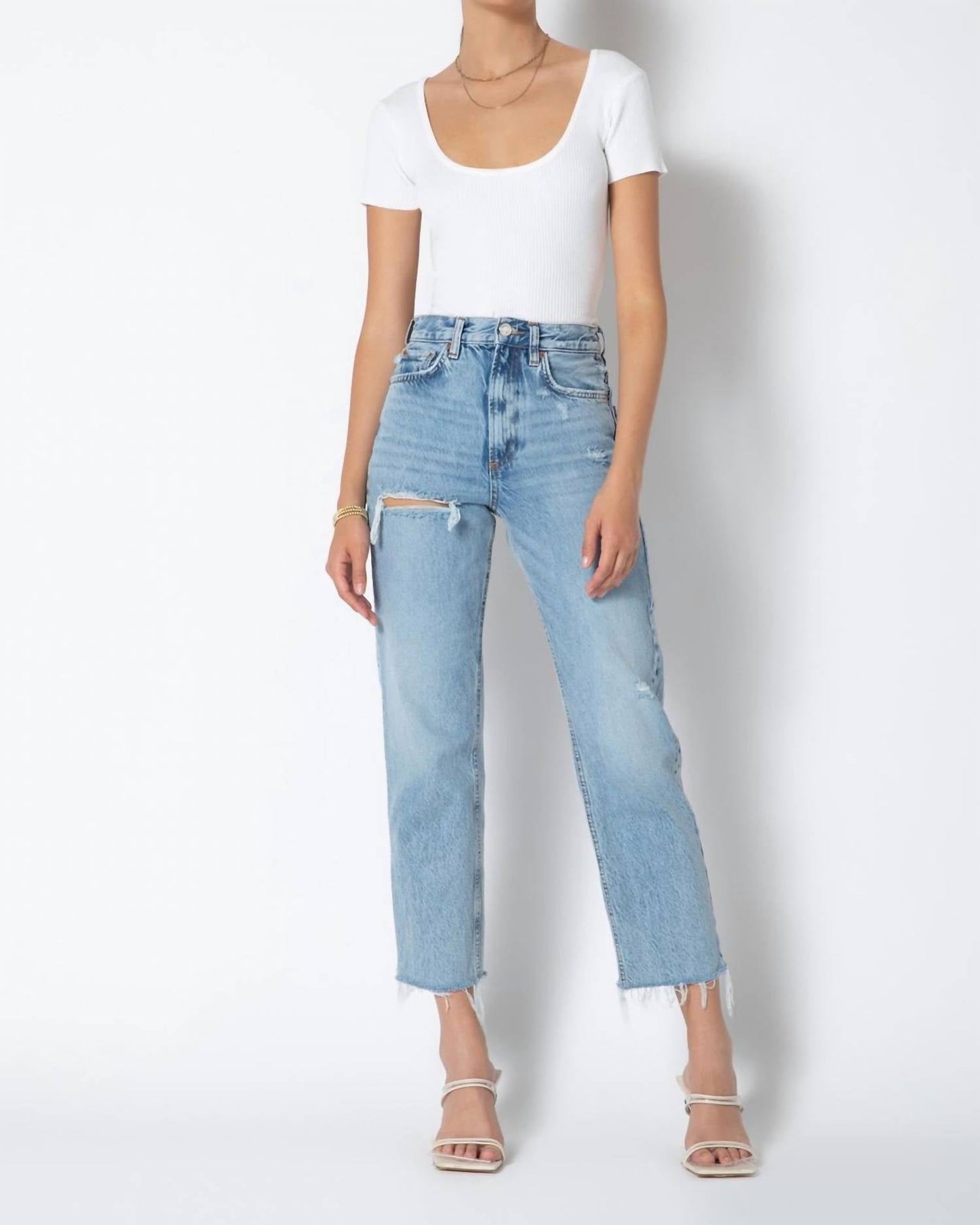 Tart Collections - Rachele Rib Bodysuit