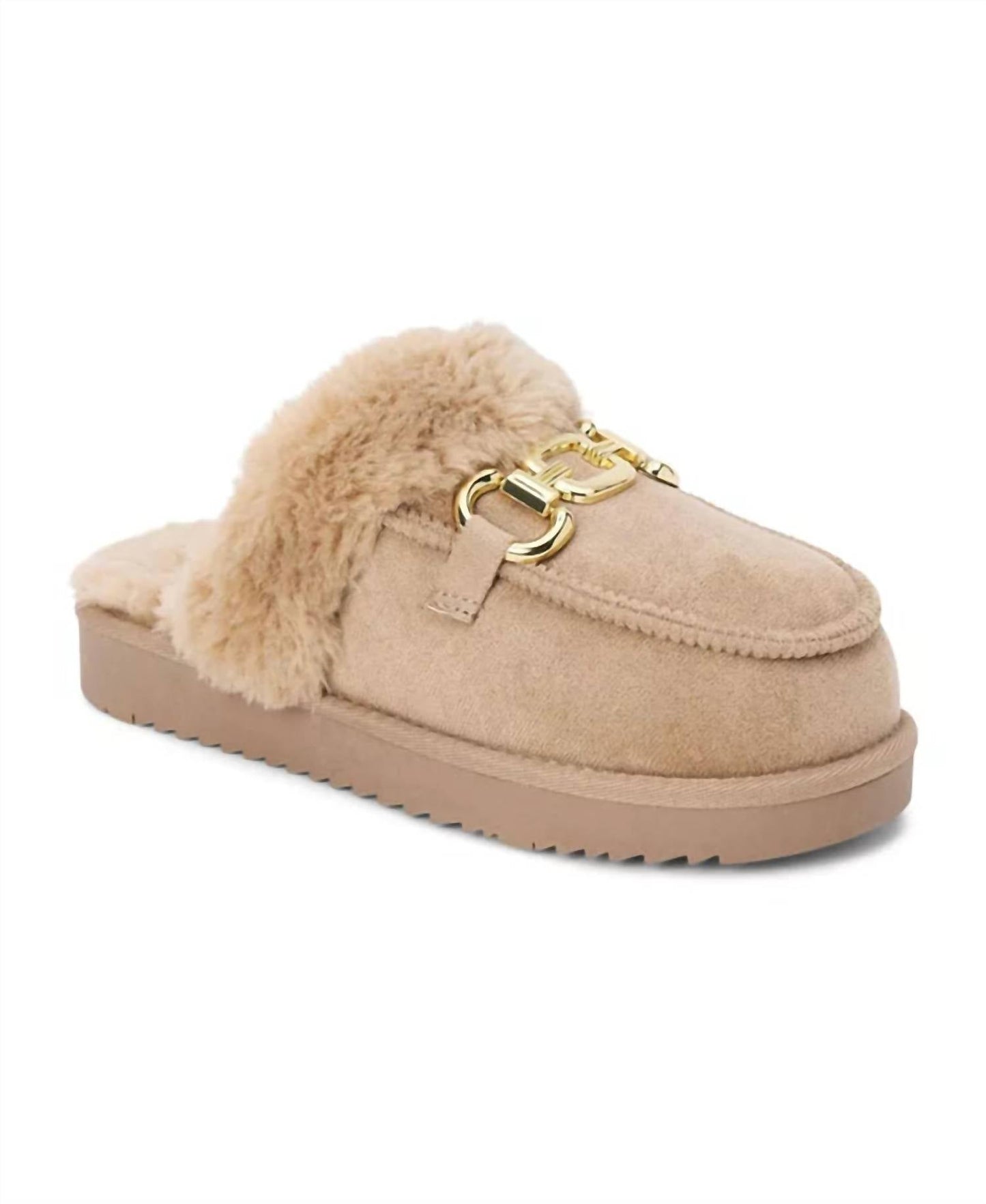 Matisse - Women's Davos Faux Fur Mule