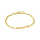 Ania Haie - Women's Figaro Chain Bracelet