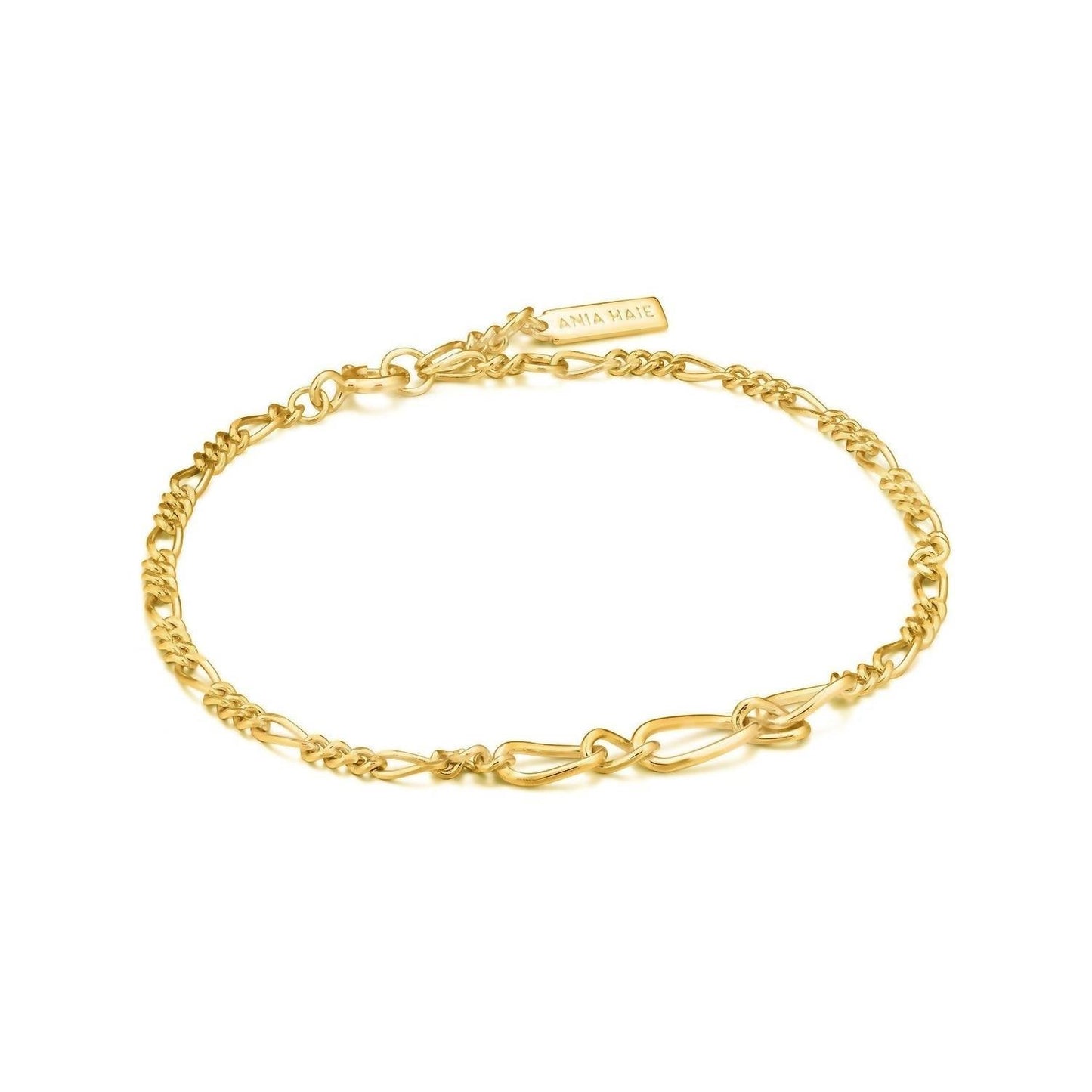 Ania Haie - Women's Figaro Chain Bracelet
