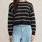 Z Supply - Estero Horizontal Stripe Sweater