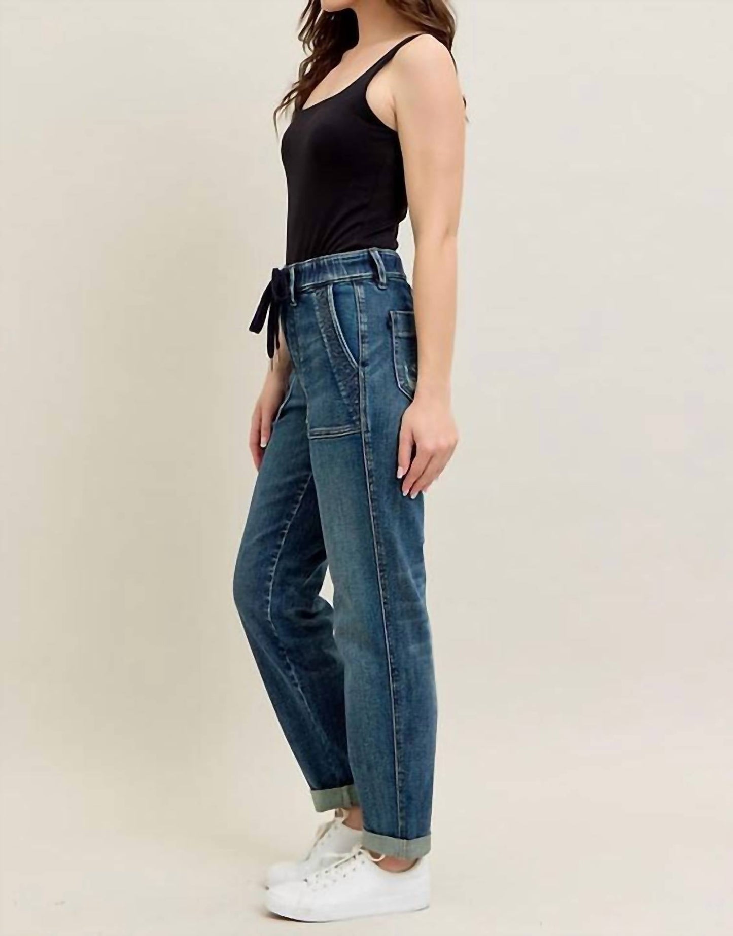 Judy Blue - High Waist Joggers