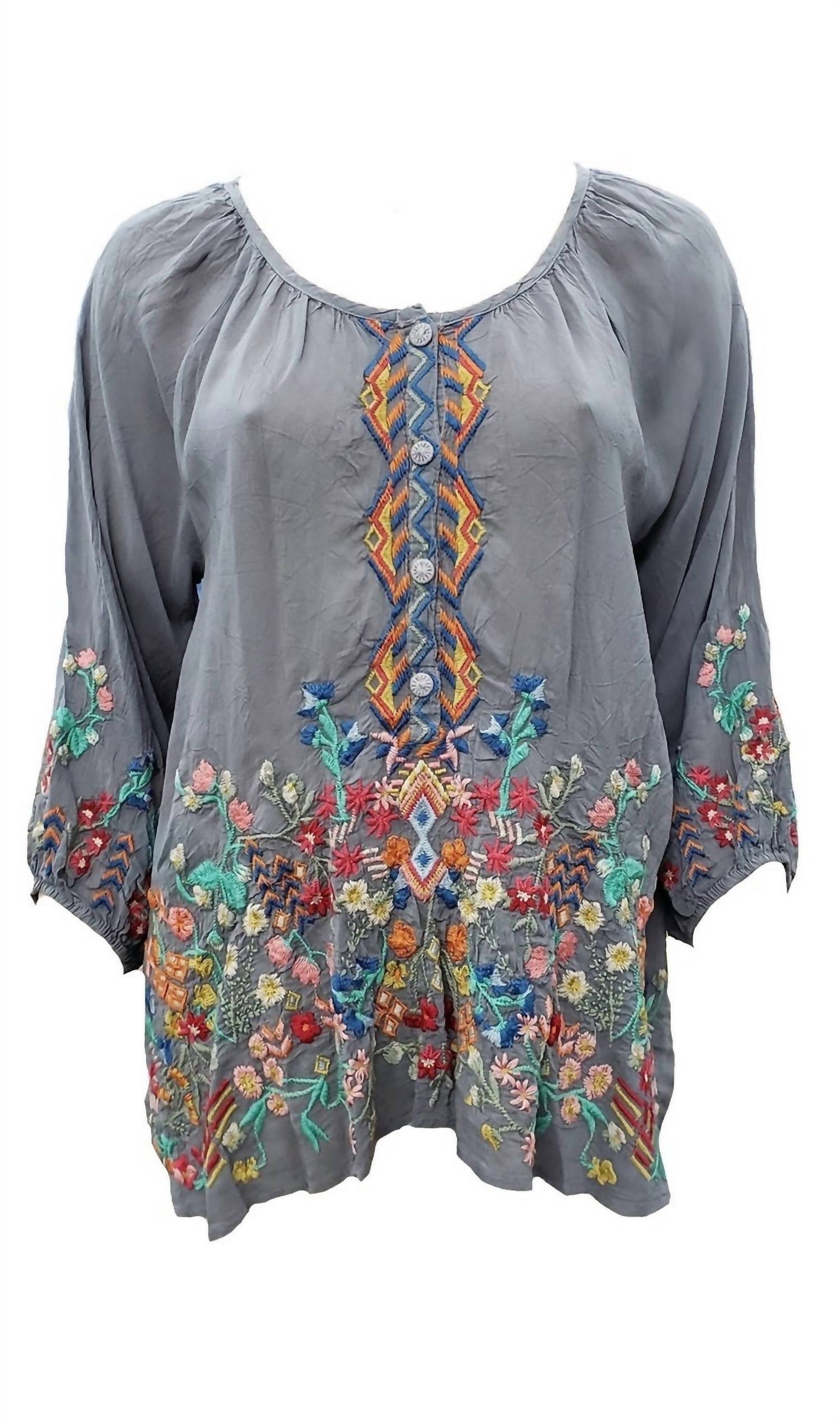 Johnny Was - Women's Sarah Blouse