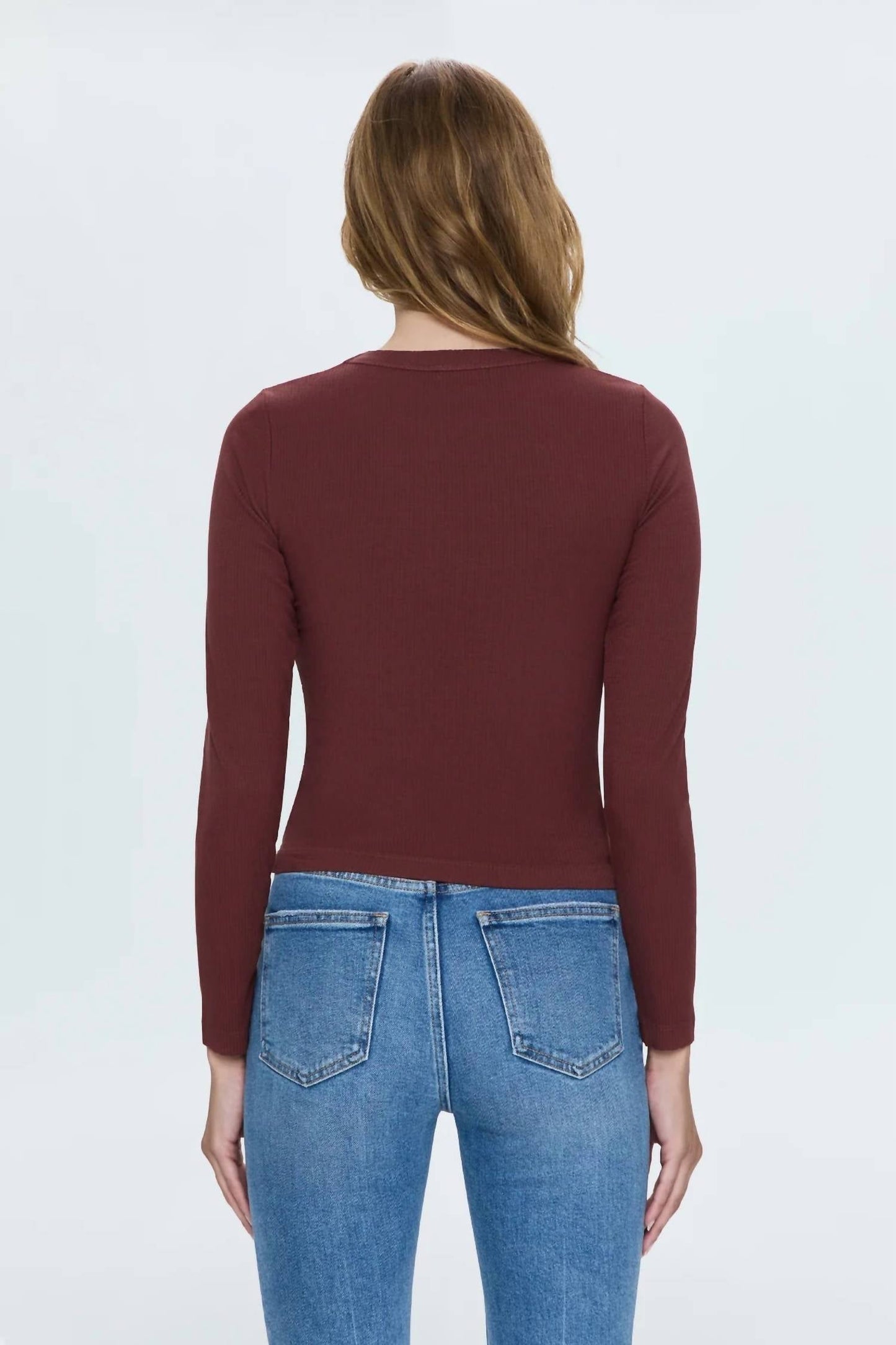 Pistola - Bailey Long Sleeve Top