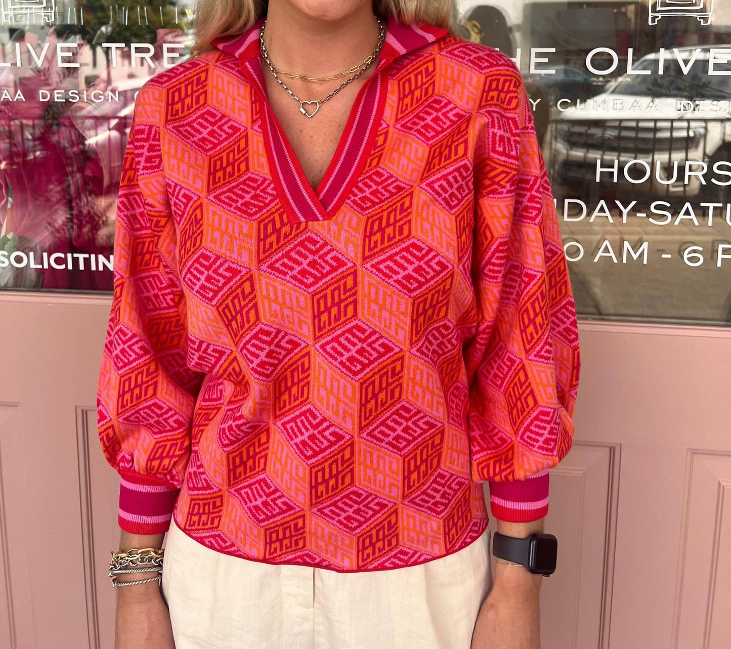 Emily Mccarthy - Lolli Sweater