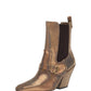 Sam Edelman - Women's Suzette Buckle Western Ankle Bootie