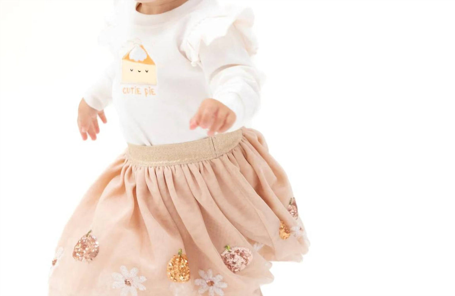Angel Dear - Cutie Pie Sweatshirt And Tutu Set