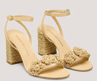 Stuart Weitzman - Magnolia Block Heel