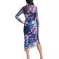 Steve Madden - Blare Mesh Midi Dress