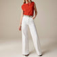 J.Crew - Wide-leg Denim Trouser