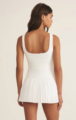 Z Supply - In Your Court Mini Dress