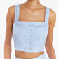 Amanda Uprichard - Spade Remington Brocade Top