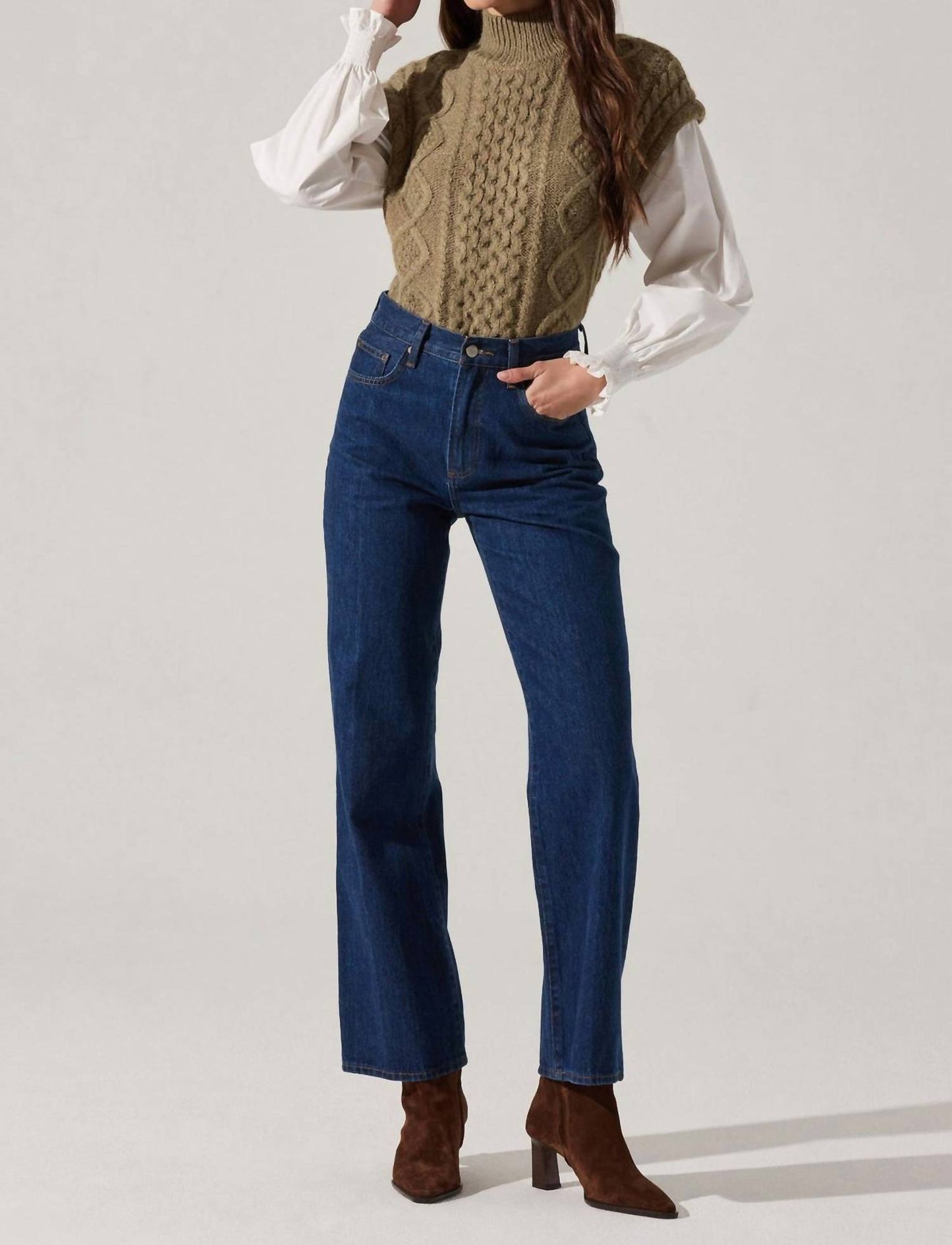 Astr - Angeline Sweater