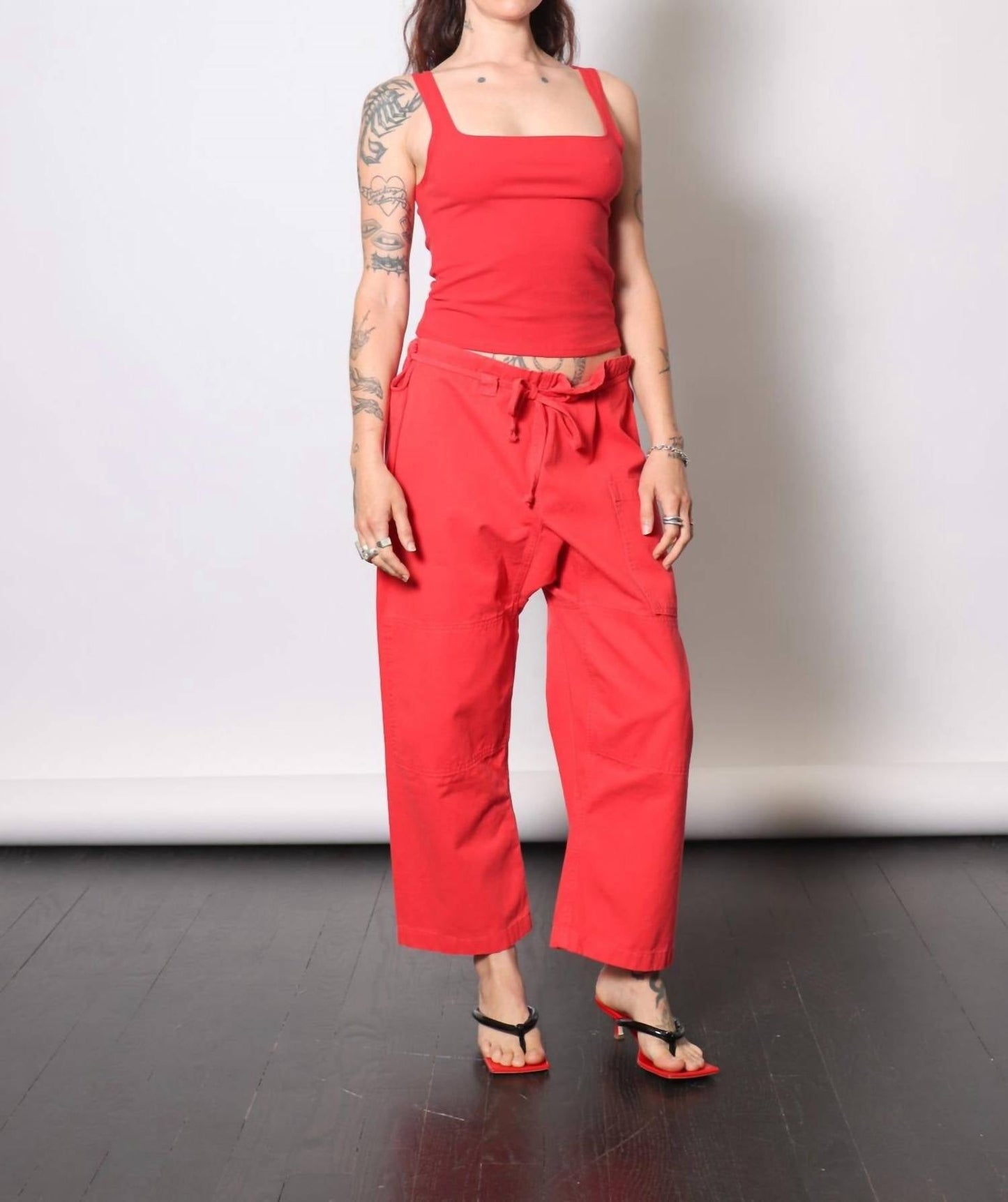 Gil Rodriguez - Matisse Scooped Tank Top