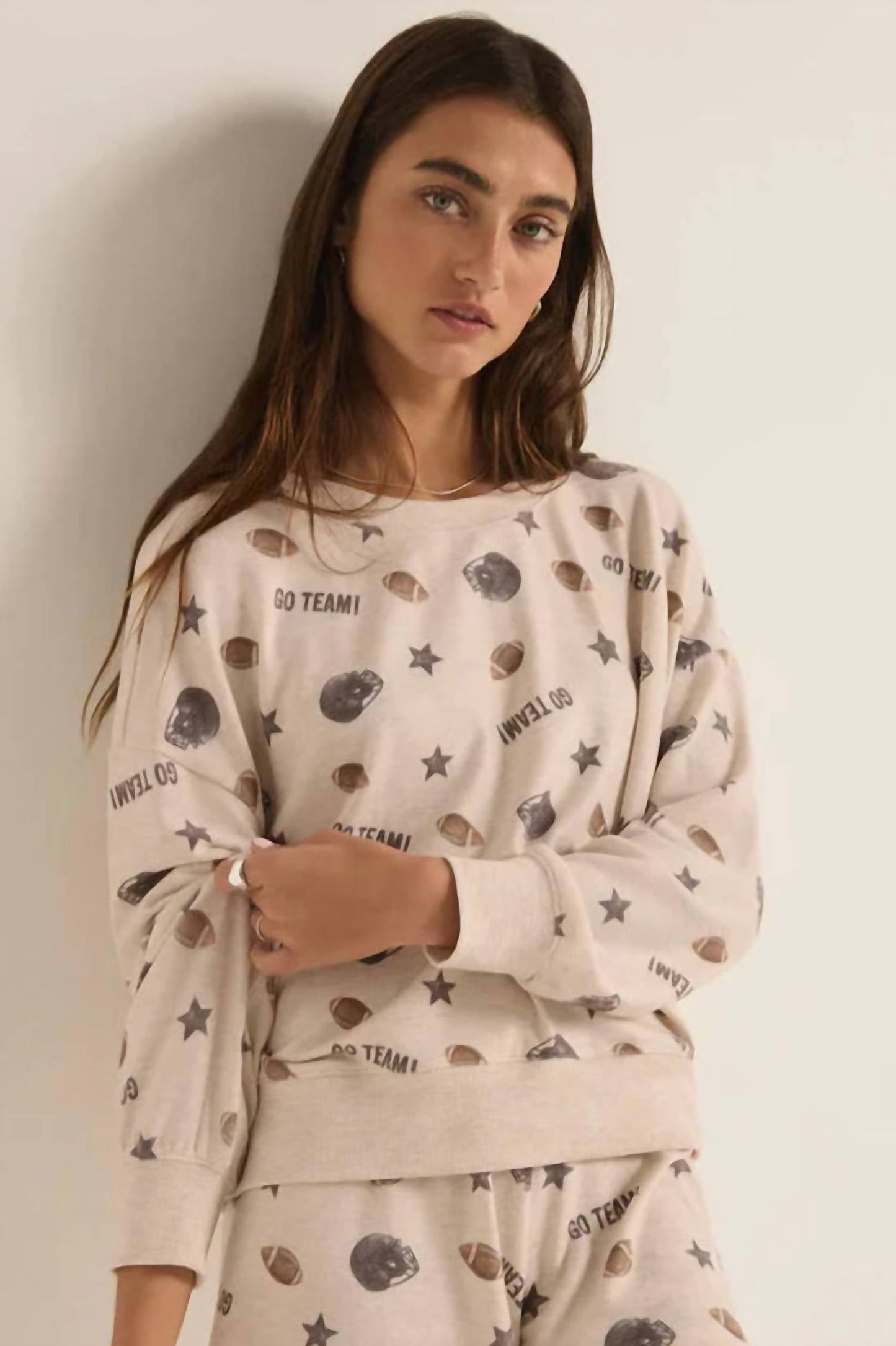 Z Supply - Football Star Top