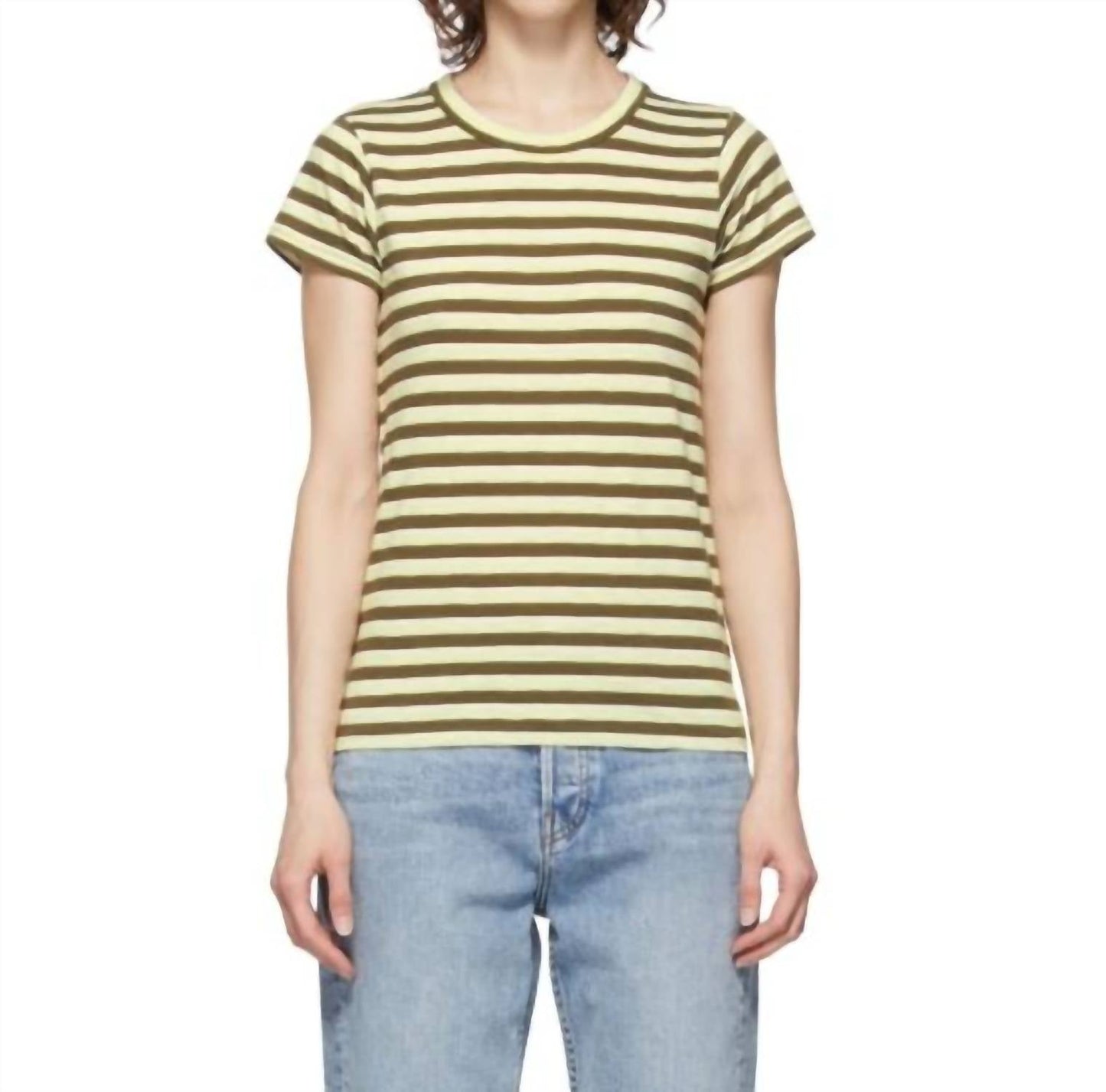 Rag & Bone - THE SLUB T-SHIRT