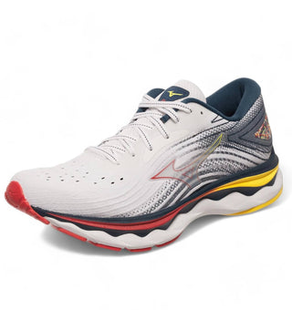 Mizuno - WOMEN'S WAVE SKY 6 RUNNING SHOES - MEDIUM WIDTH