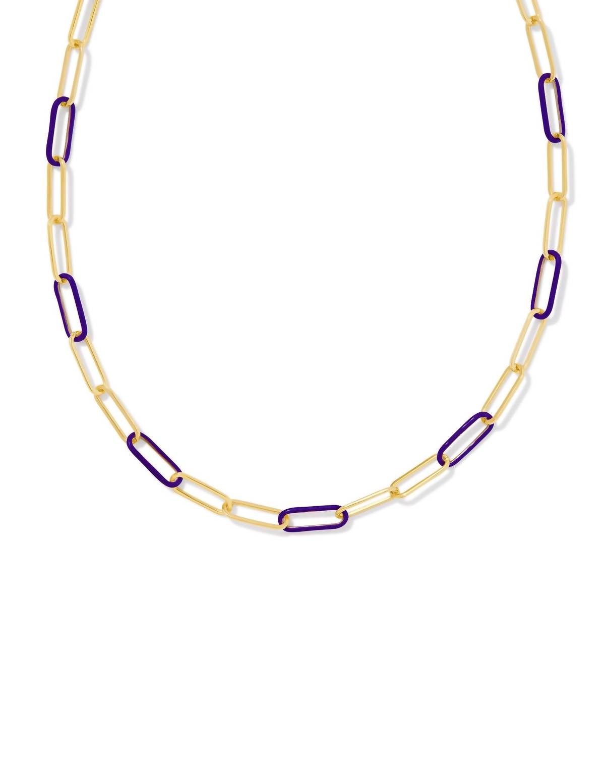 Kendra Scott - Women's Ainsley Convertible Chain Necklace