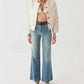 Maison Hotel - Boticcelli Vrew Neck Button Down Jacket