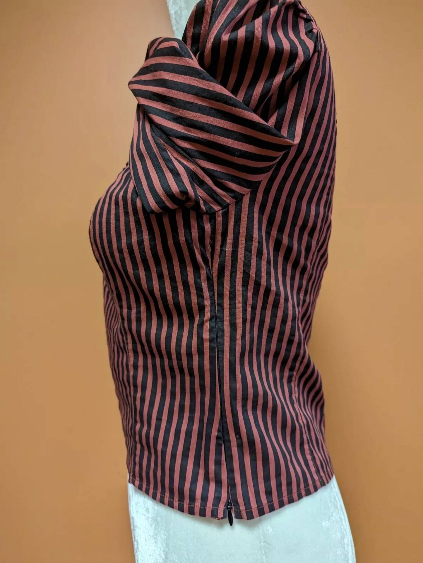 Free People - Caroline Vintage Stripe Top