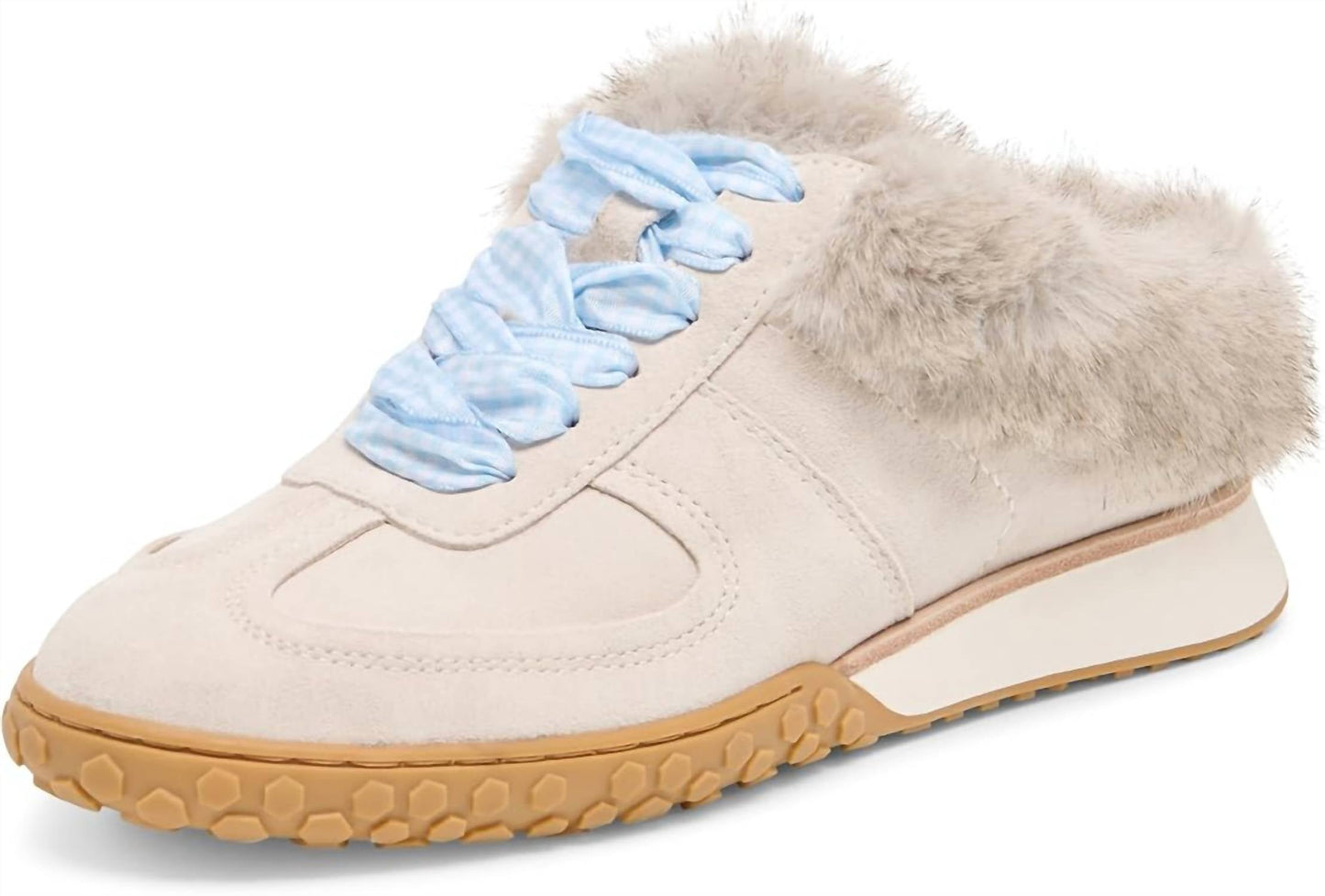 Dolce Vita - Women's Izzey Plush Sneakers