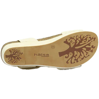 Halsa Footwear - Women's Giselle Leather Sandal