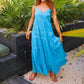 Buddylove - Jaxon Tiered Maxi Dress