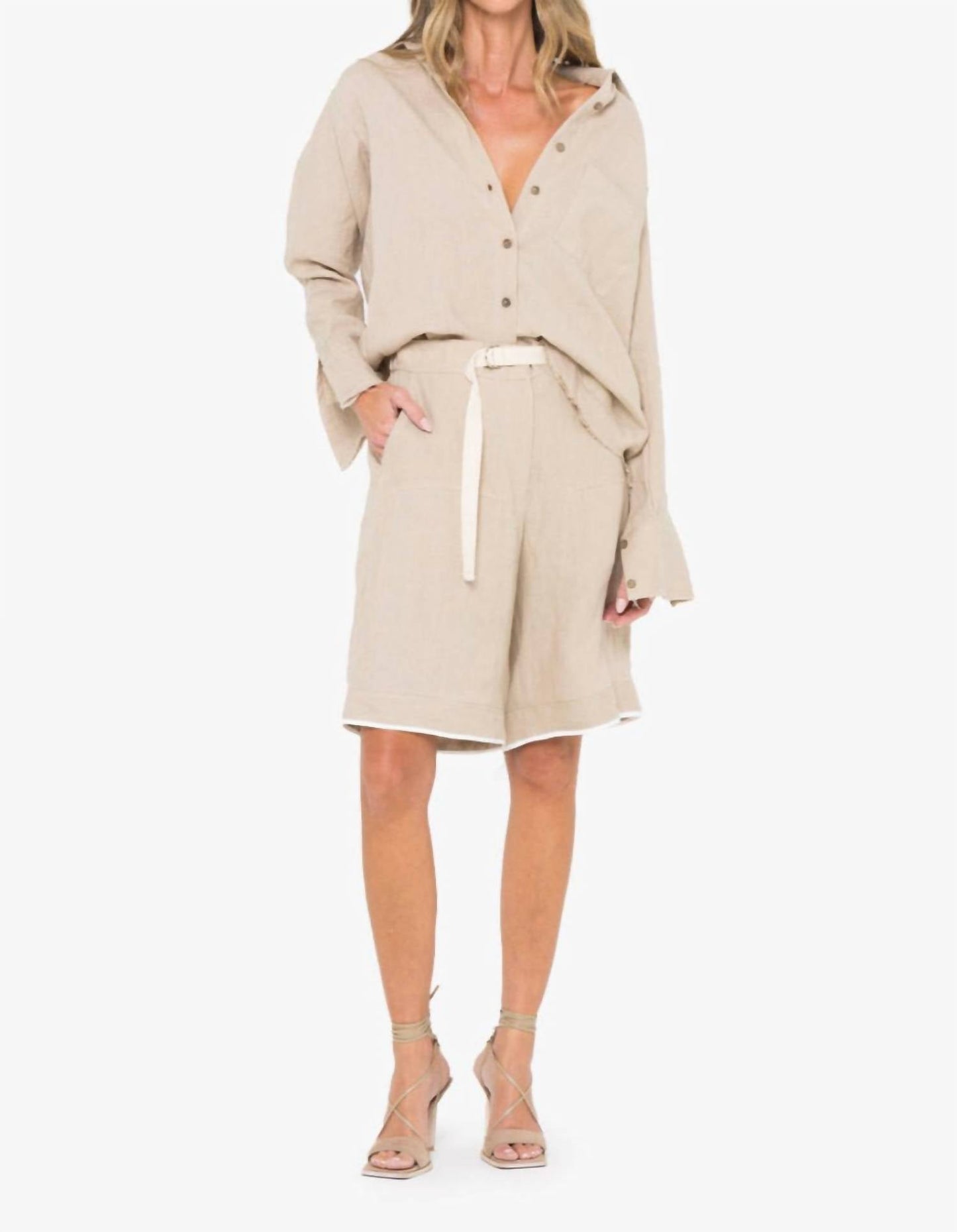 Jbq - Marley High Waist Short