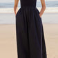 Marie Oliver - Tobie One-shoulder Maxi Dress