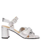 Penelope Chilvers - Women's Infinity Metallic Sandal