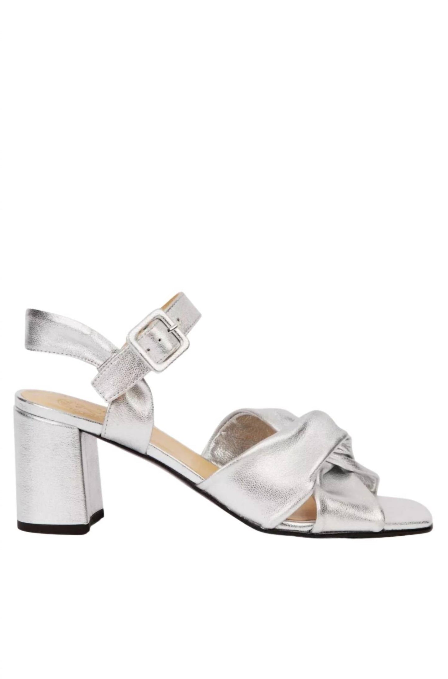 Penelope Chilvers - Women's Infinity Metallic Sandal
