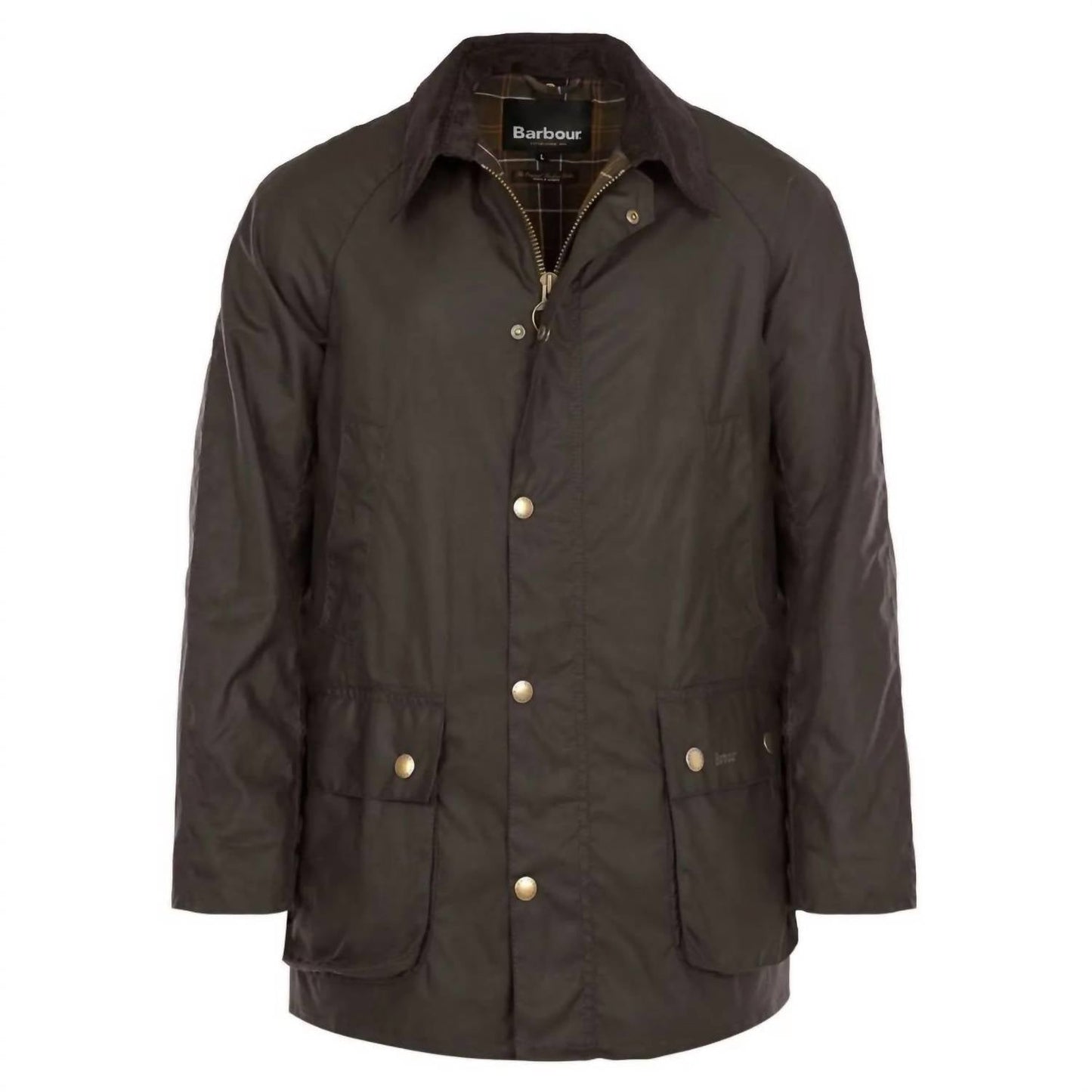 Barbour - Ashby Waxed Jacket