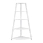 4-Tier Corner Bookshelf, Modern & Contemporary Style