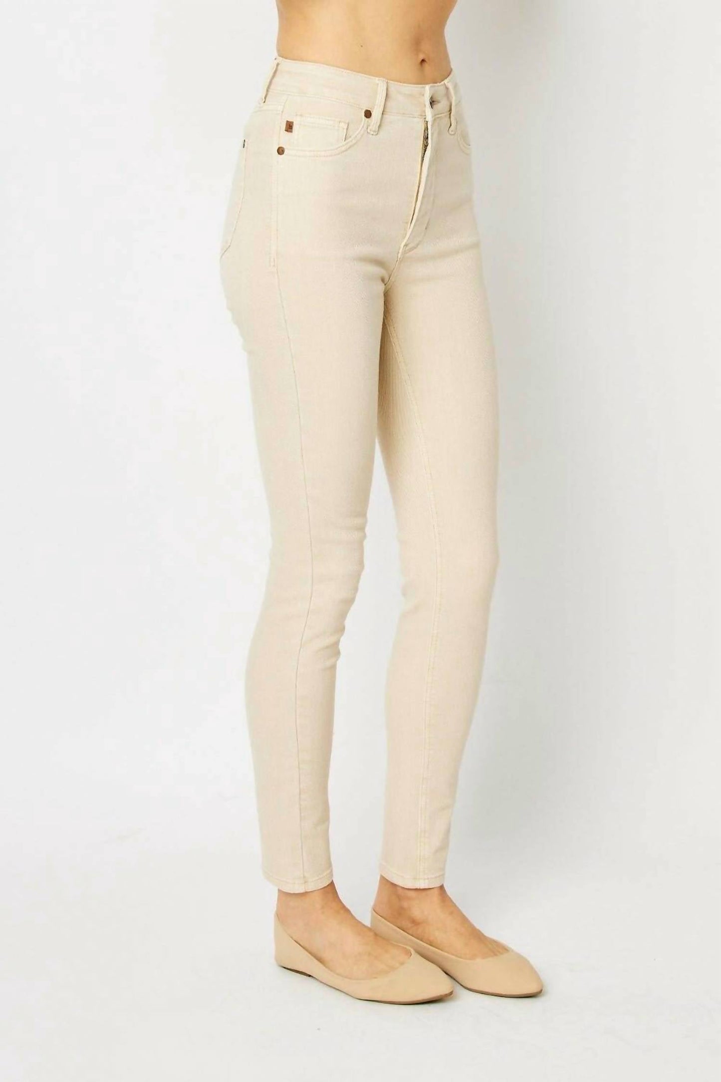 Judy Blue - Sculpted Tummy Control Skinny Jeans