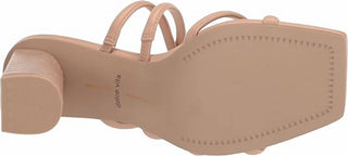 Dolce Vita - Women's Patsi Slip On Block Heeled Sandals