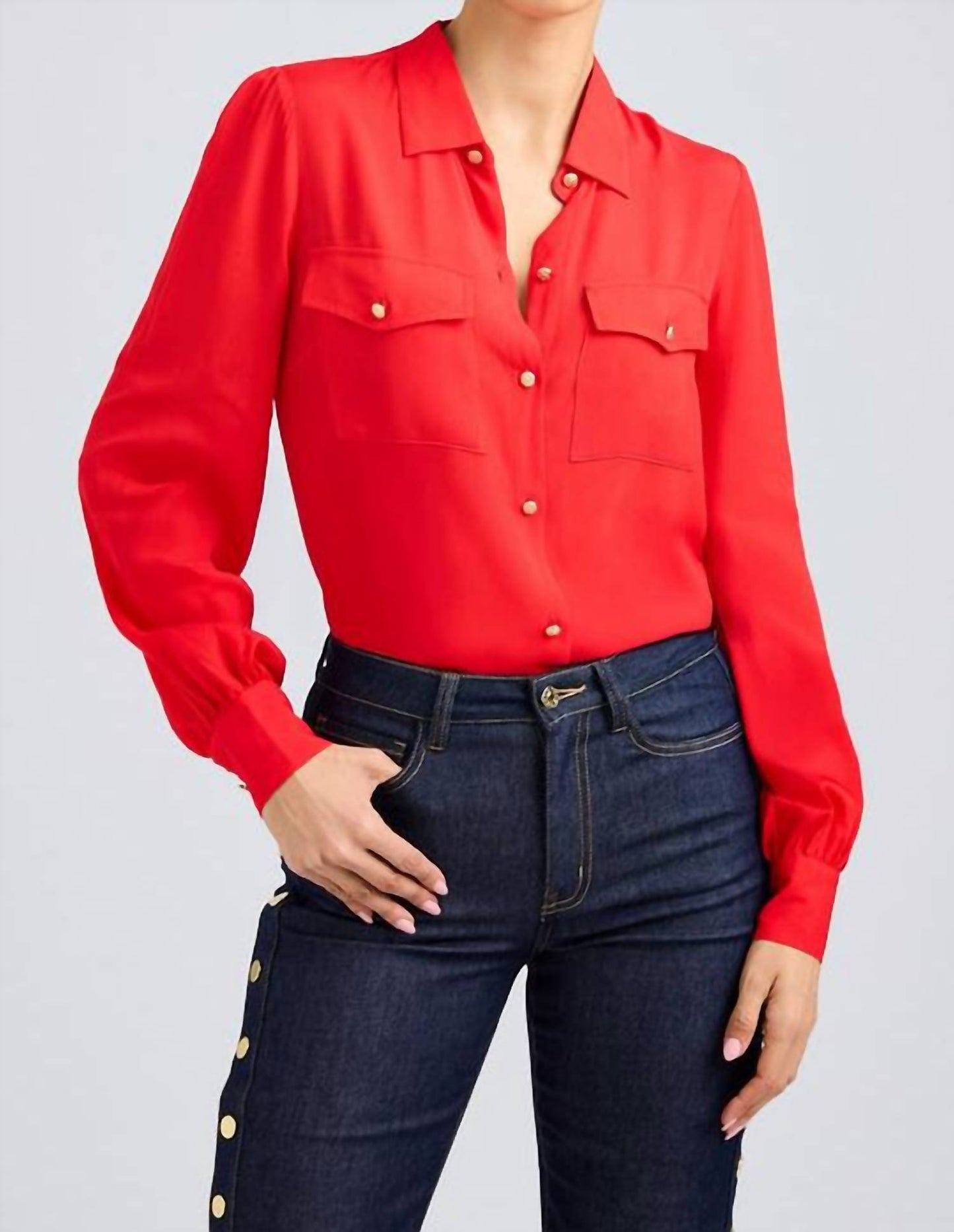 Generation Love - Maison blouse