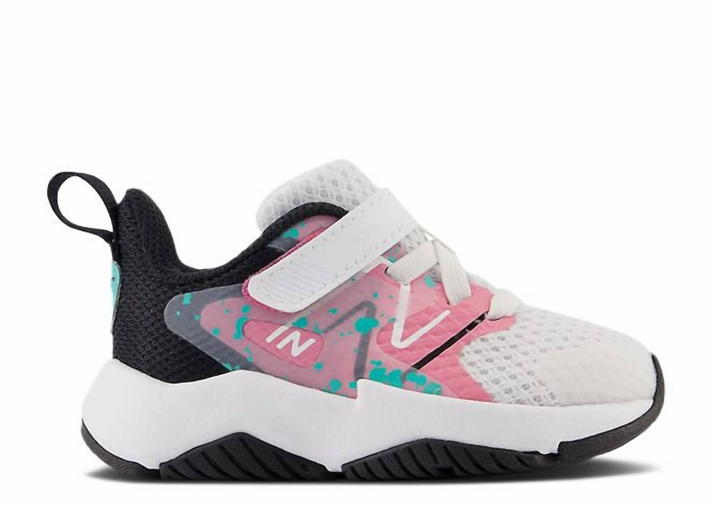 New Balance - Kids Toddler Rave Run V2 Bungee Lace Sneakers