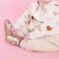 See Kai Run - Baby Girl Bianca First Walker Shoe