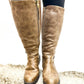 Corkys Footwear - Women's Hay There Boots Wide Calf Friendly