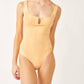 Free People - Romance In Rome Bodysuit