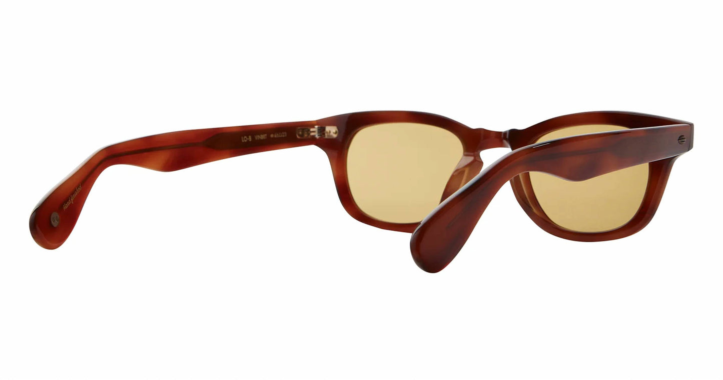 Garrett Leight - Unisex Lo-b Sunglasses
