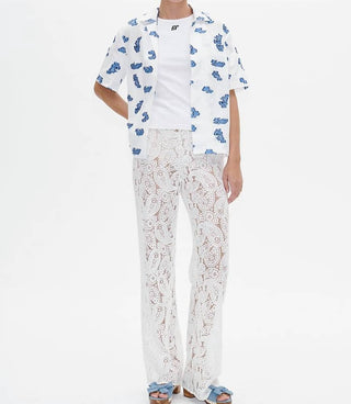 Baum Und Pferdgarten - Nida Pant