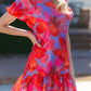 Hutch - Rayan Puff Sleeve Mini Dress