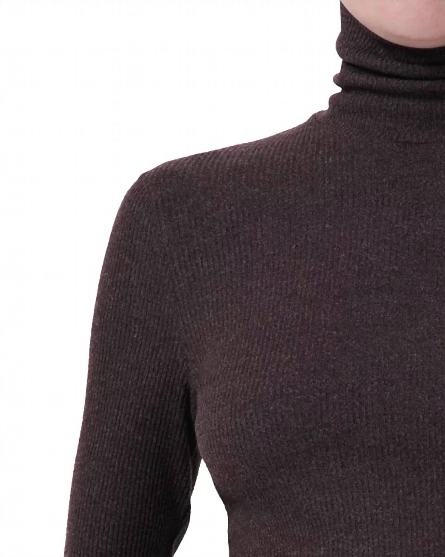 Agolde - PASCALE TURTLENECK TOP