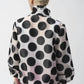 Joseph Ribkoff - Polka Dot Jacket