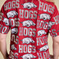 Stewart Simmons - The Sequin Repeat Tee Arkansas